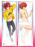 Reki Kyan Body pillow case SK8 Mitgard Studio
